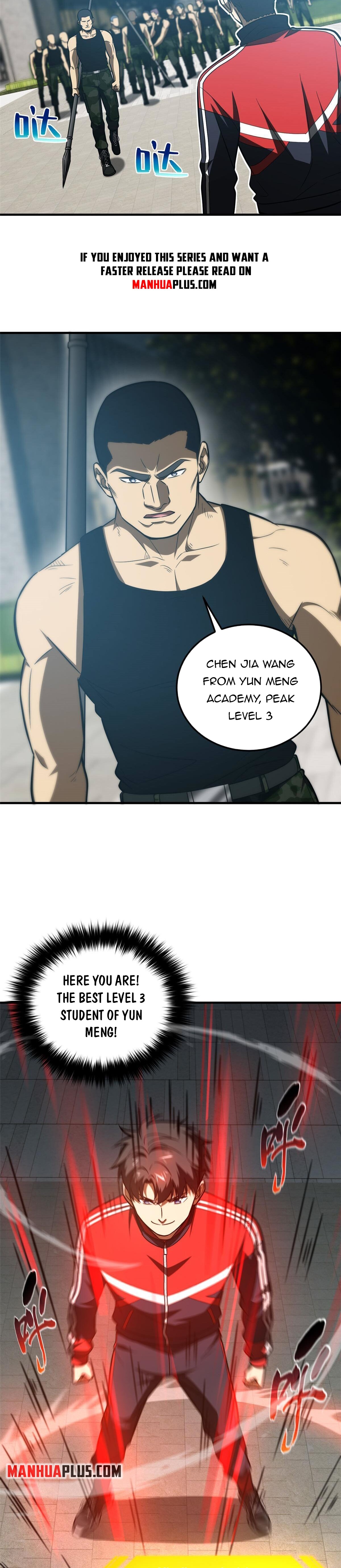 Global Martial Arts Chapter 156 - 3