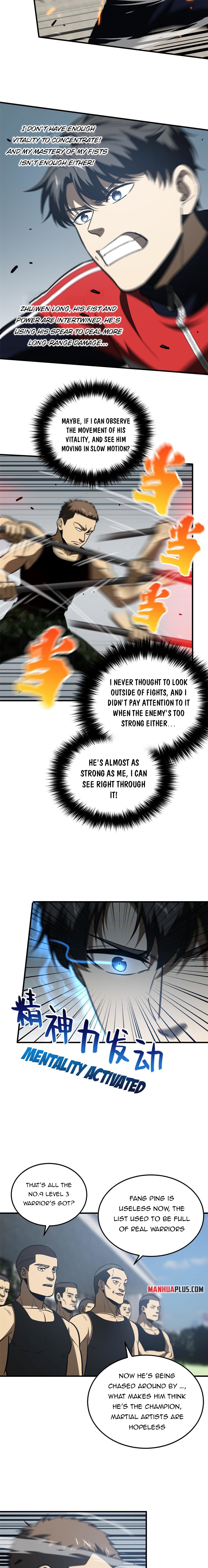 Global Martial Arts Chapter 155 - 12