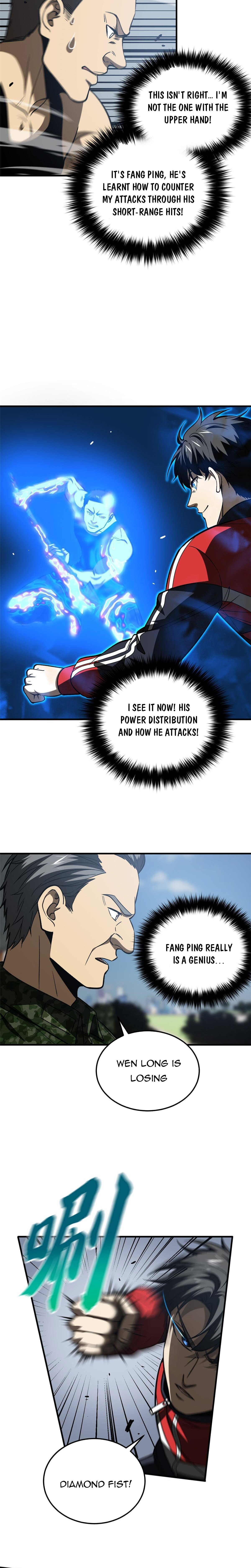 Global Martial Arts Chapter 155 - 13