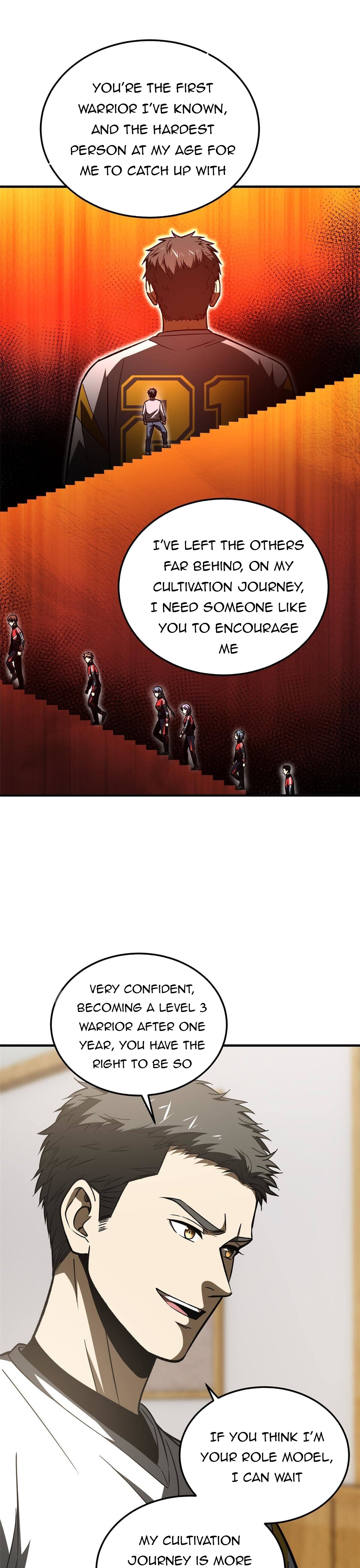 Global Martial Arts Chapter 154 - 18