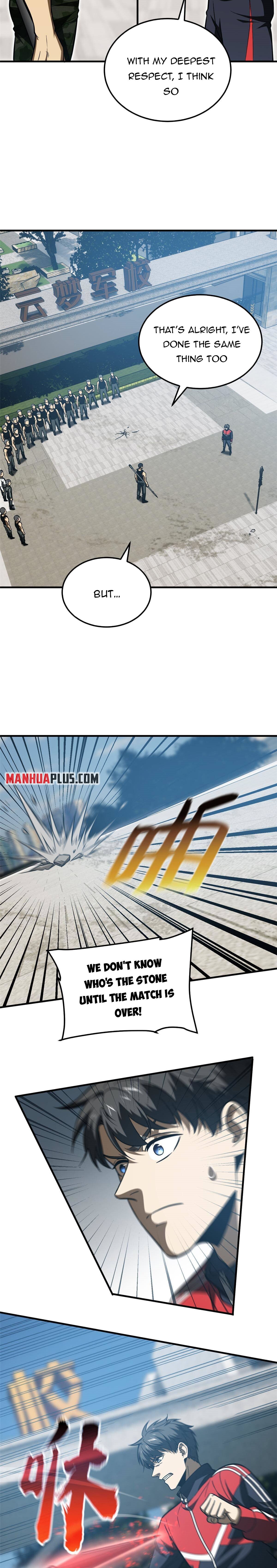 Global Martial Arts Chapter 156 - 5
