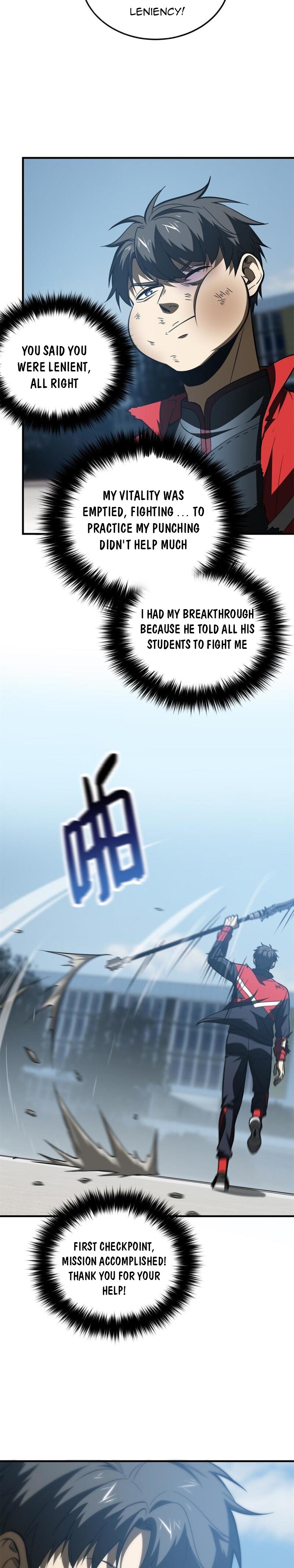 Global Martial Arts Chapter 157 - 10