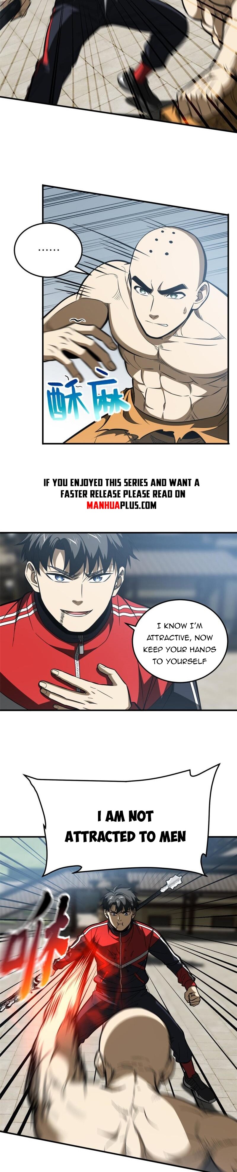 Global Martial Arts Chapter 160 - 2