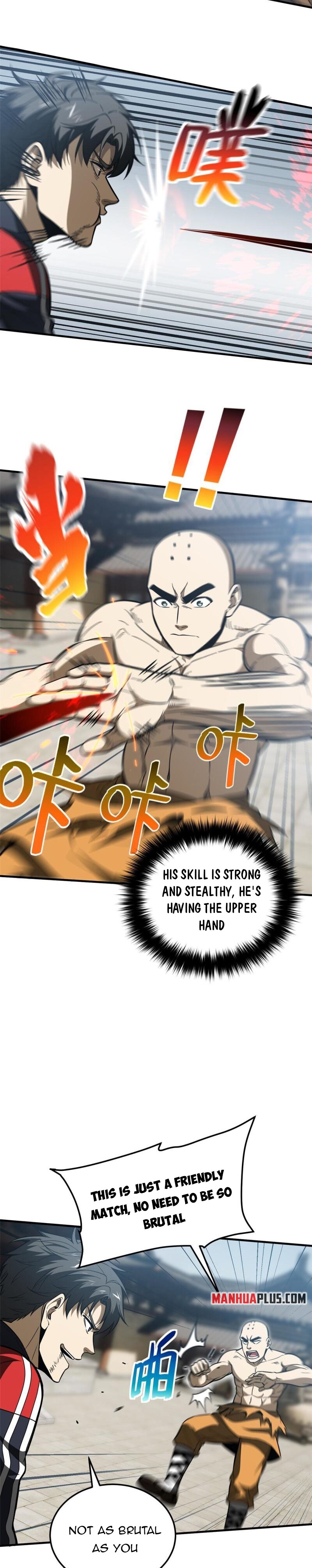 Global Martial Arts Chapter 160 - 3