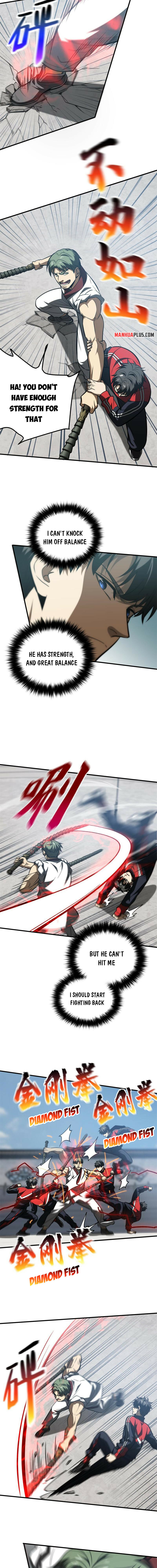 Global Martial Arts Chapter 158 - 6
