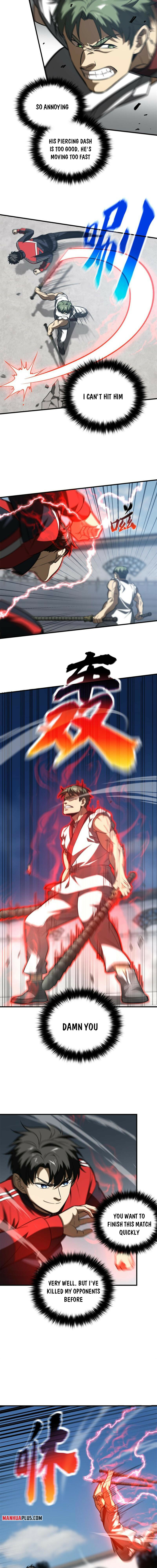 Global Martial Arts Chapter 158 - 7