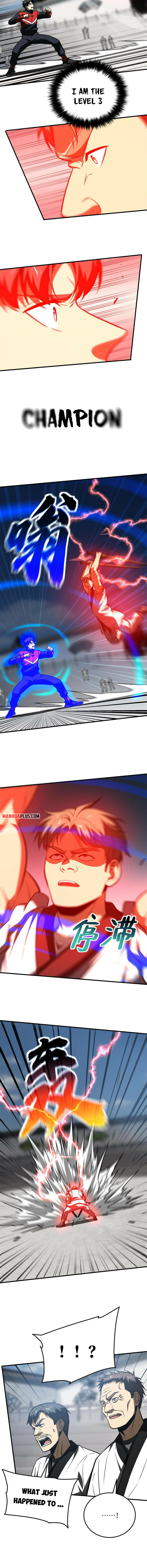 Global Martial Arts Chapter 158 - 8