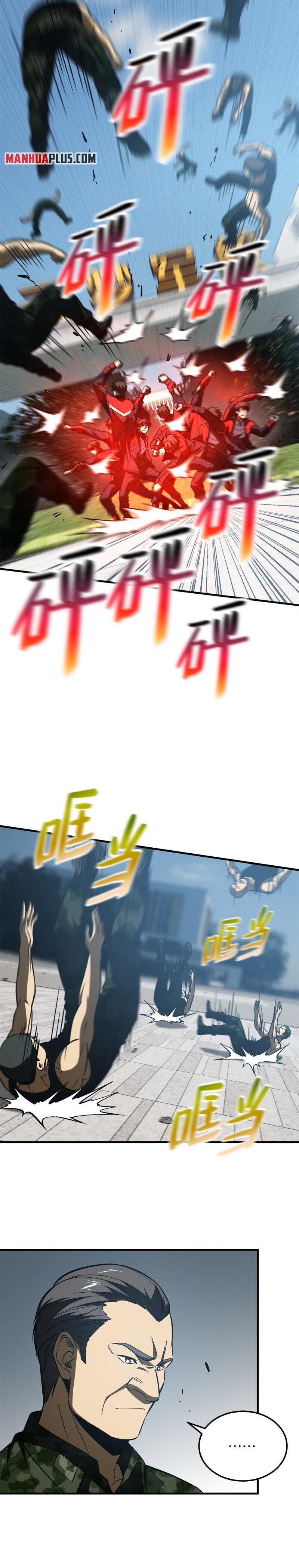 Global Martial Arts Chapter 157 - 8