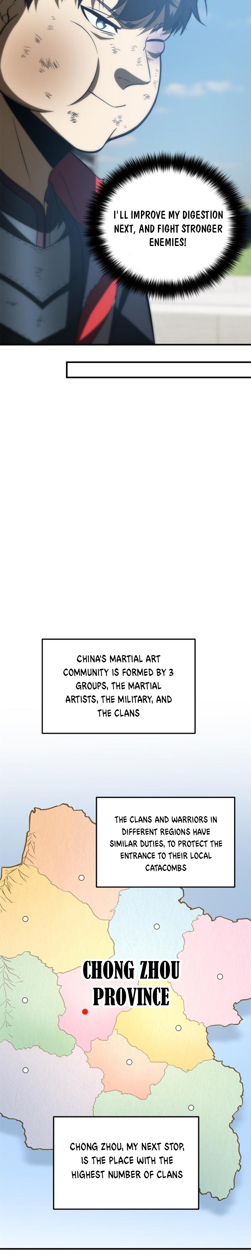 Global Martial Arts Chapter 157 - 11