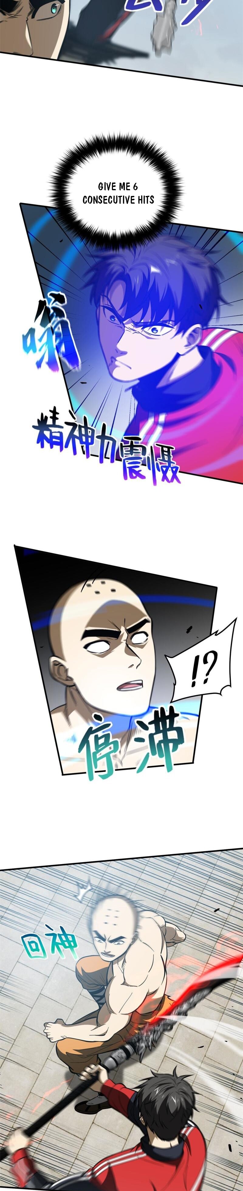 Global Martial Arts Chapter 160 - 5