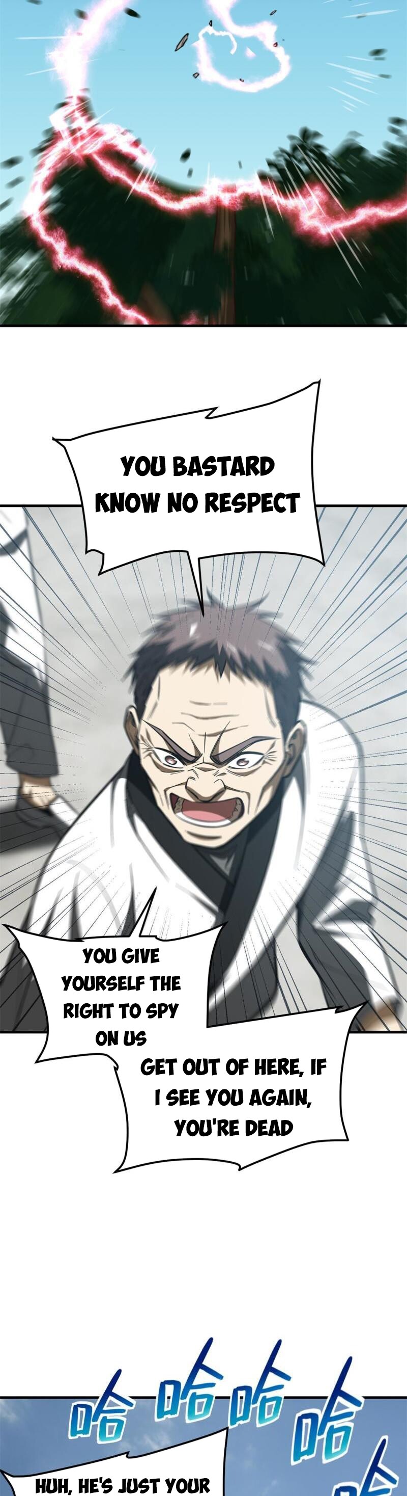 Global Martial Arts Chapter 159 - 8