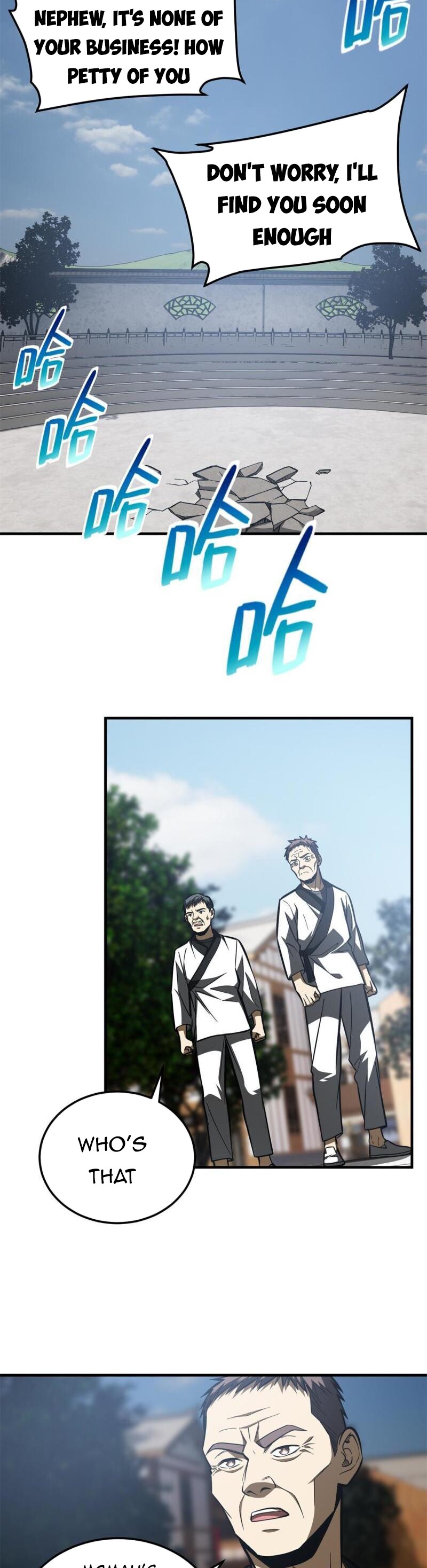 Global Martial Arts Chapter 159 - 9