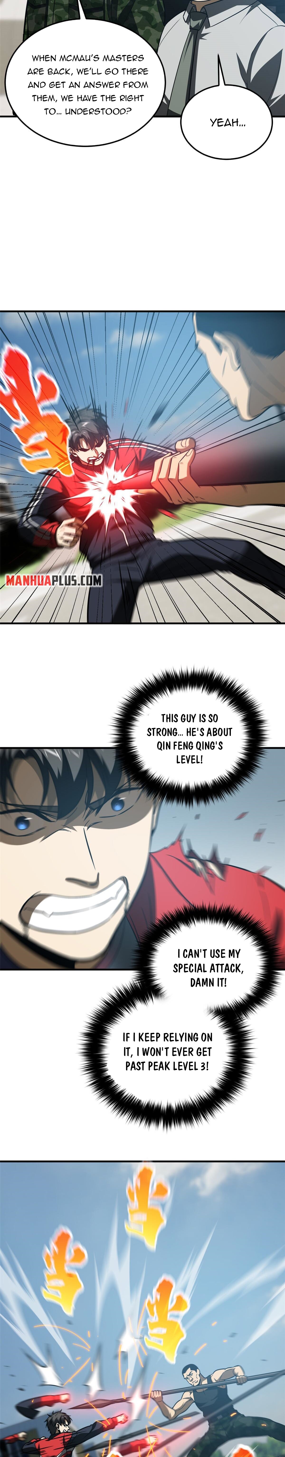 Global Martial Arts Chapter 156 - 9