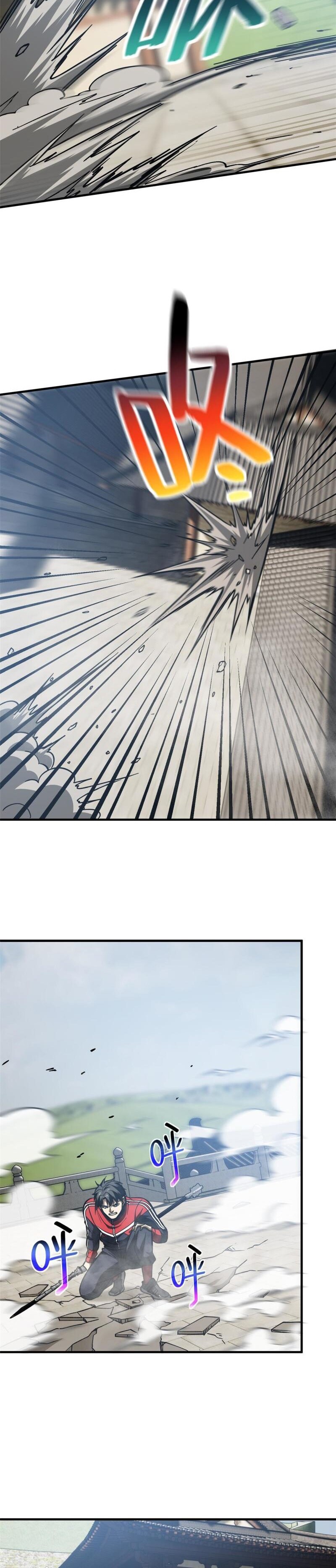 Global Martial Arts Chapter 160 - 10