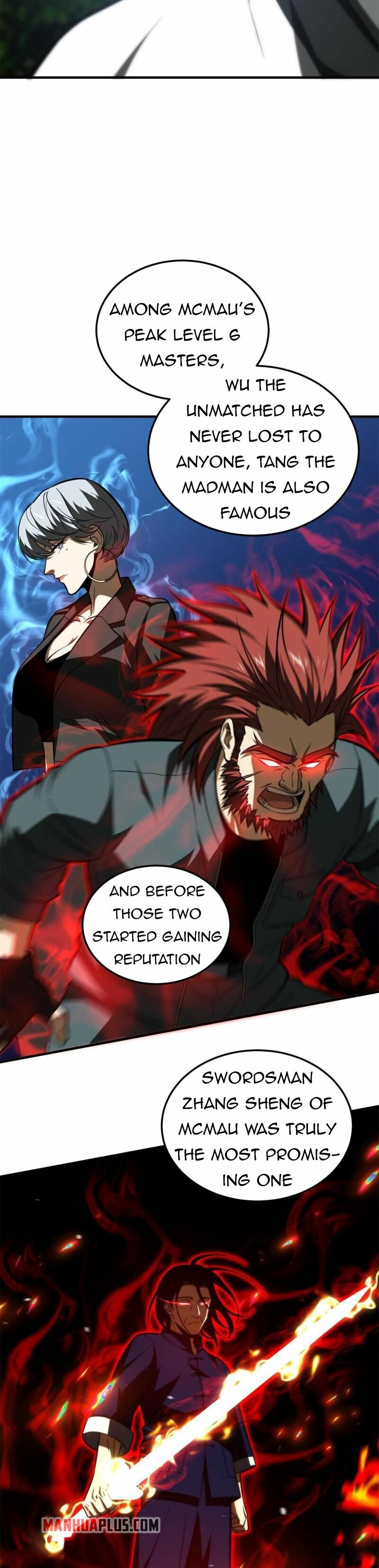 Global Martial Arts Chapter 159 - 11