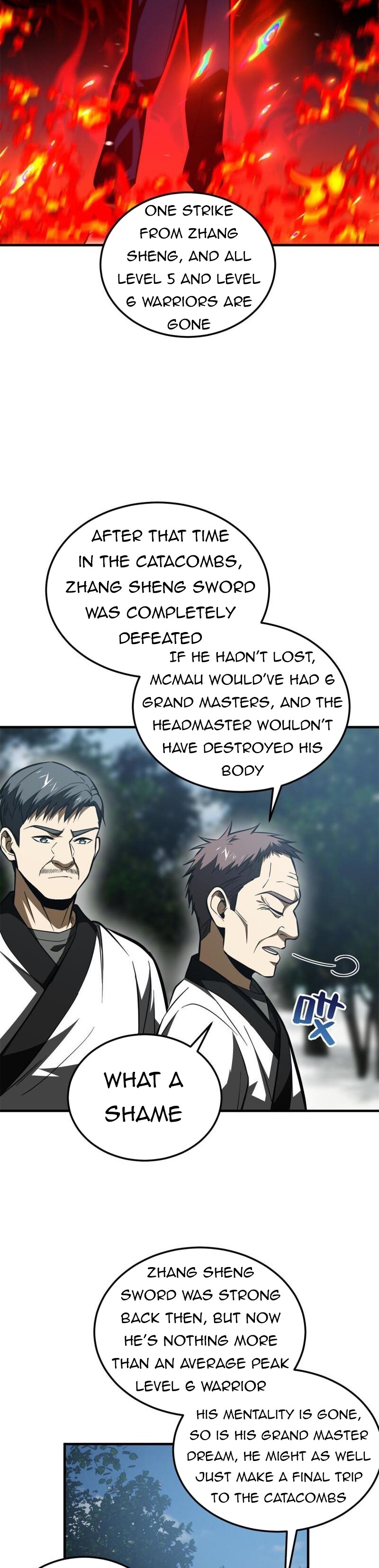 Global Martial Arts Chapter 159 - 12