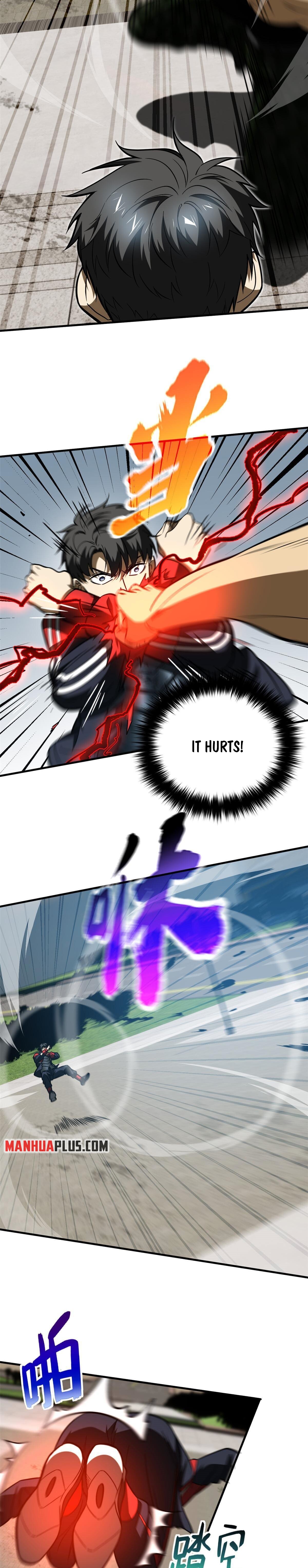 Global Martial Arts Chapter 156 - 13