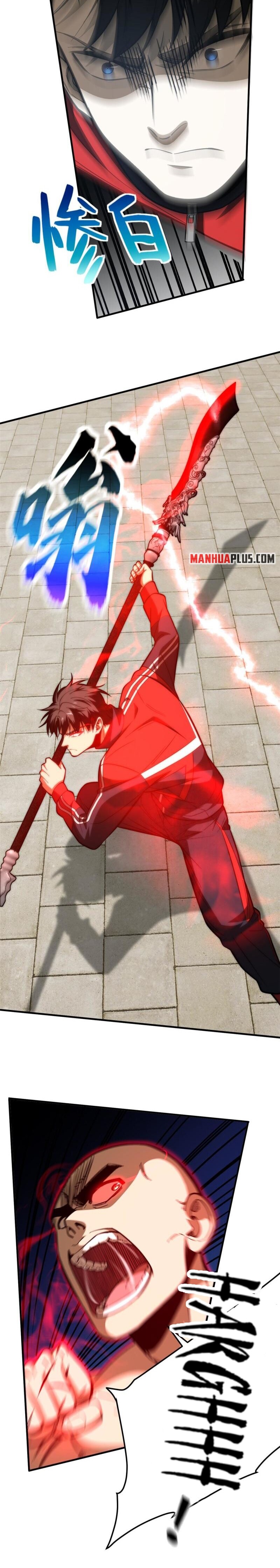 Global Martial Arts Chapter 160 - 8