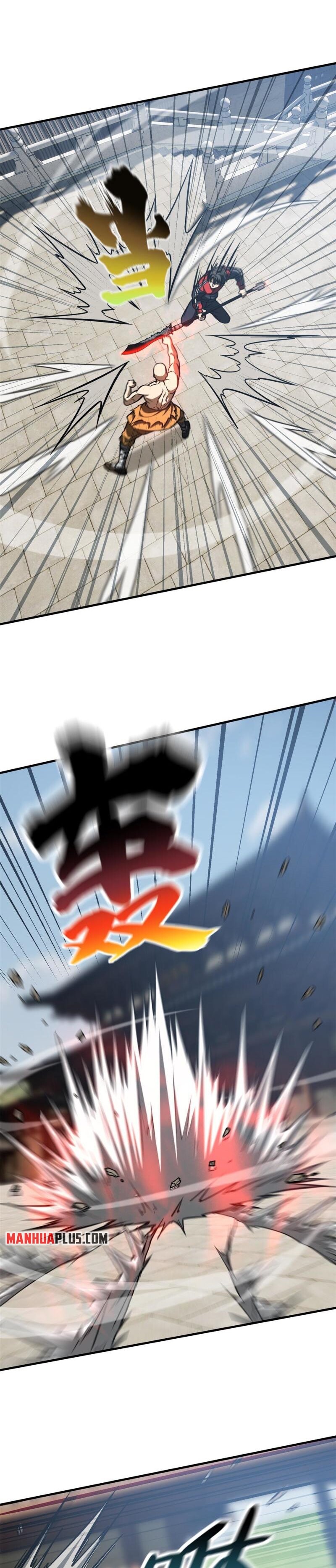 Global Martial Arts Chapter 160 - 9