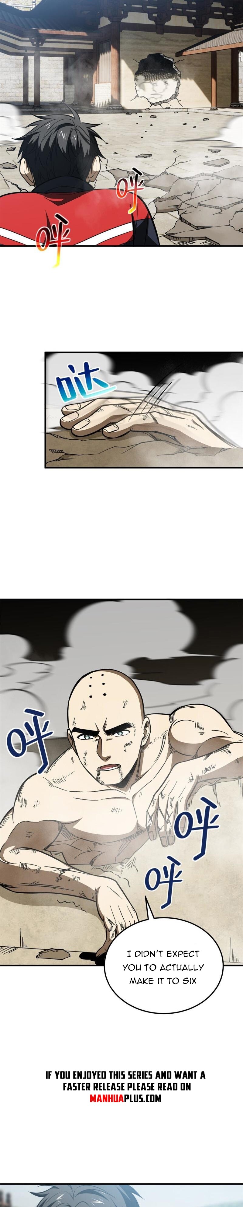 Global Martial Arts Chapter 160 - 11