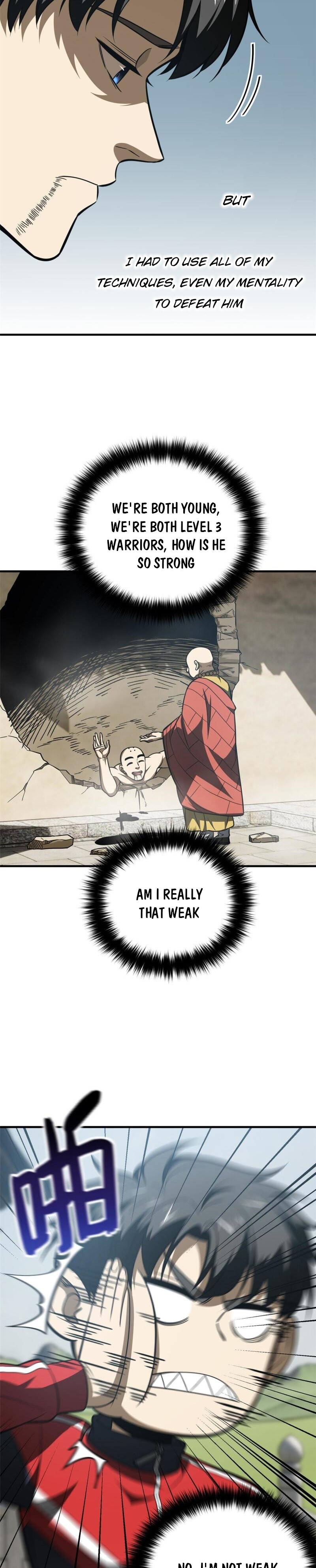 Global Martial Arts Chapter 160 - 13