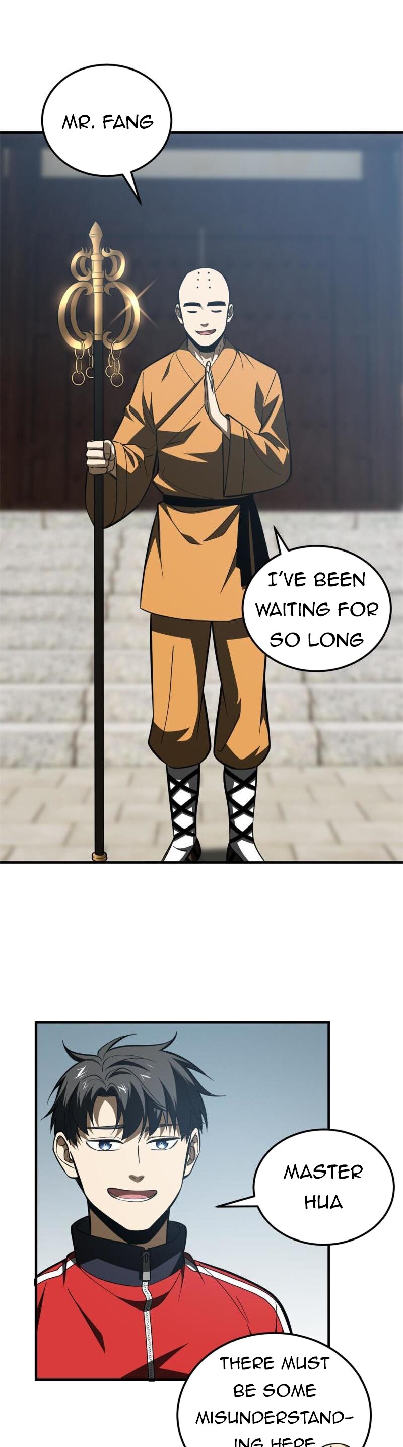 Global Martial Arts Chapter 159 - 14