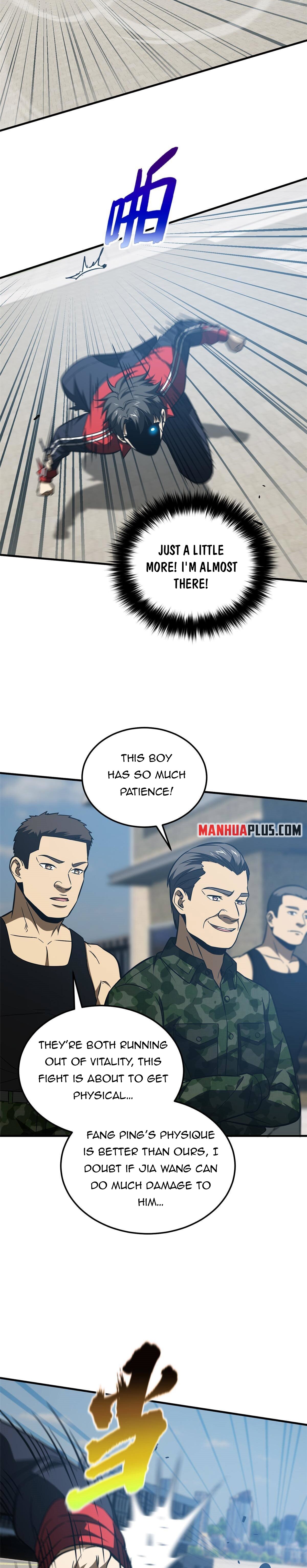 Global Martial Arts Chapter 156 - 15