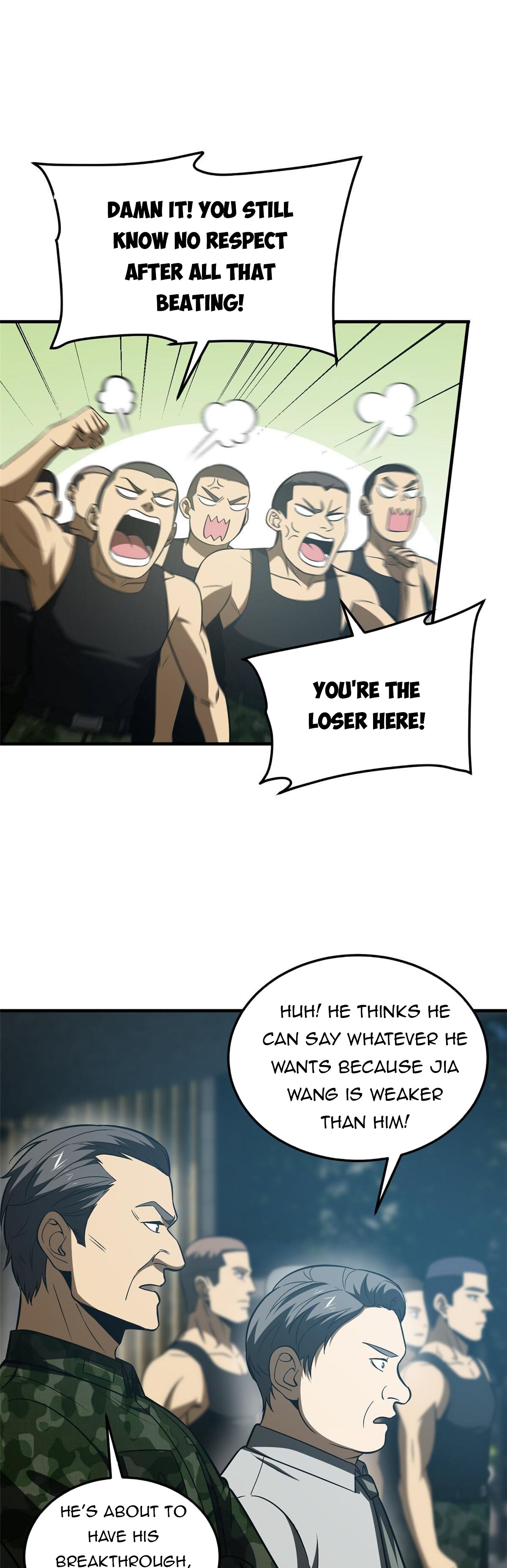 Global Martial Arts Chapter 156 - 17