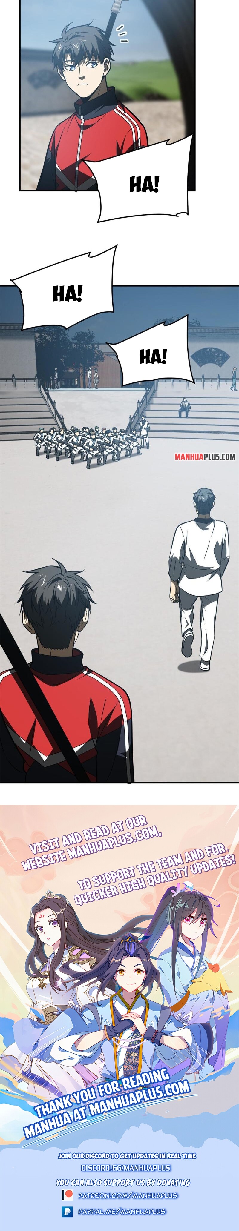Global Martial Arts Chapter 157 - 18