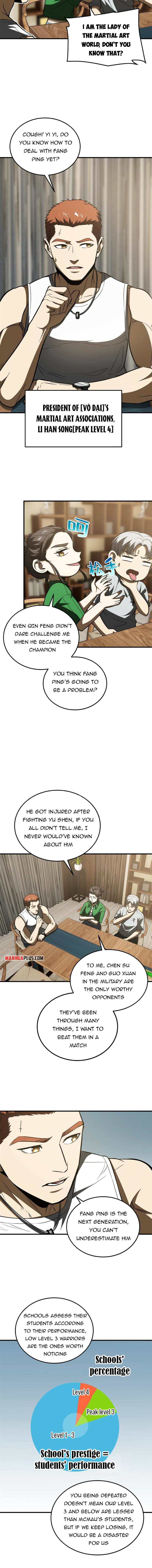 Global Martial Arts Chapter 162 - 2