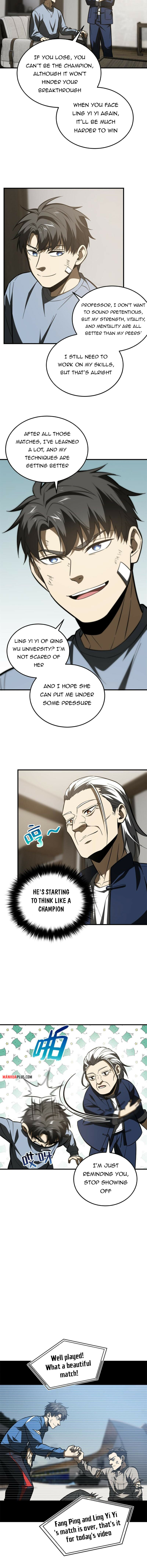 Global Martial Arts Chapter 161 - 8
