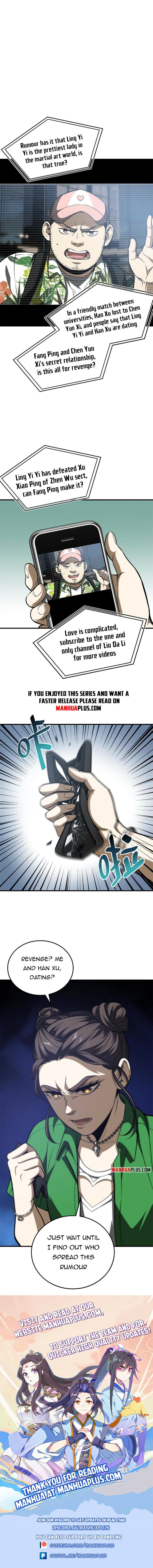 Global Martial Arts Chapter 161 - 9