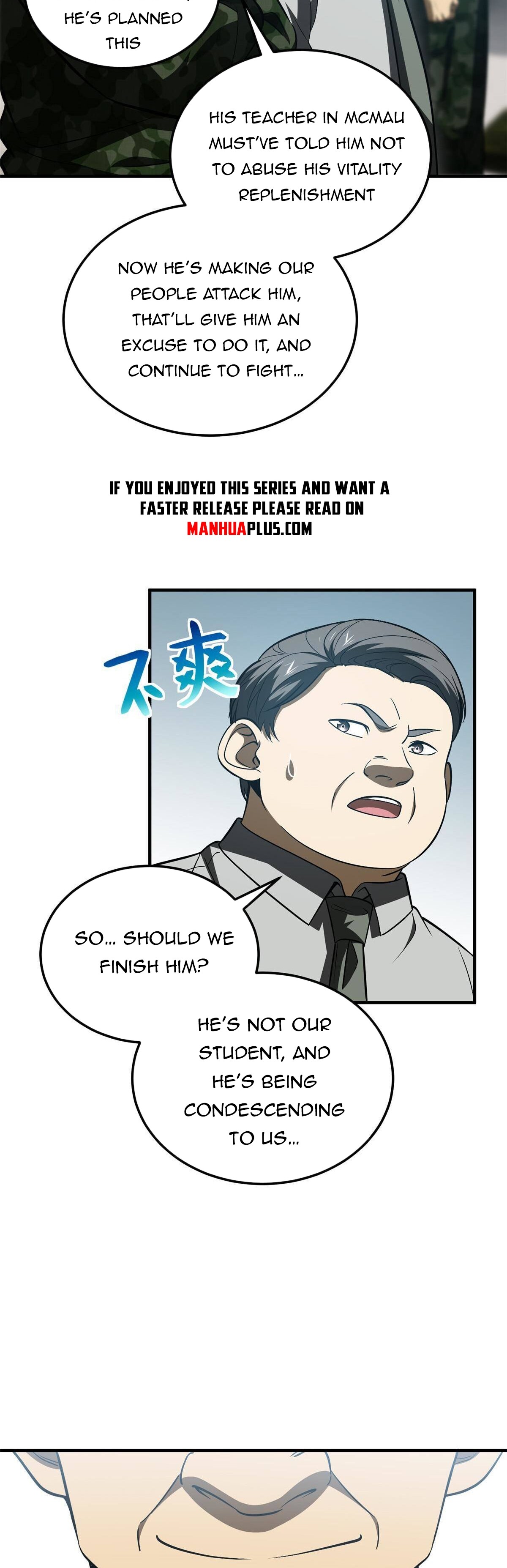 Global Martial Arts Chapter 156 - 18