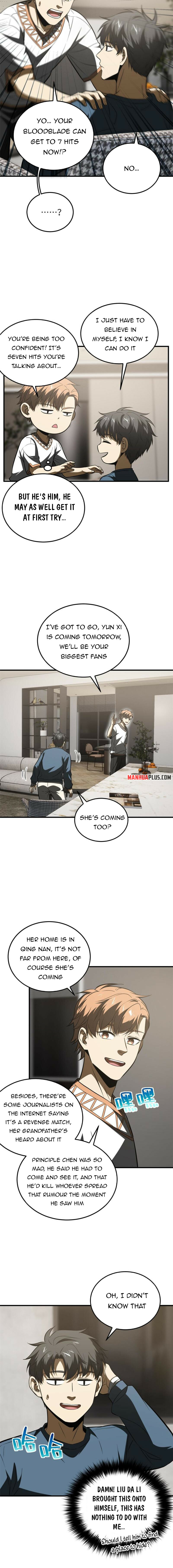 Global Martial Arts Chapter 162 - 6