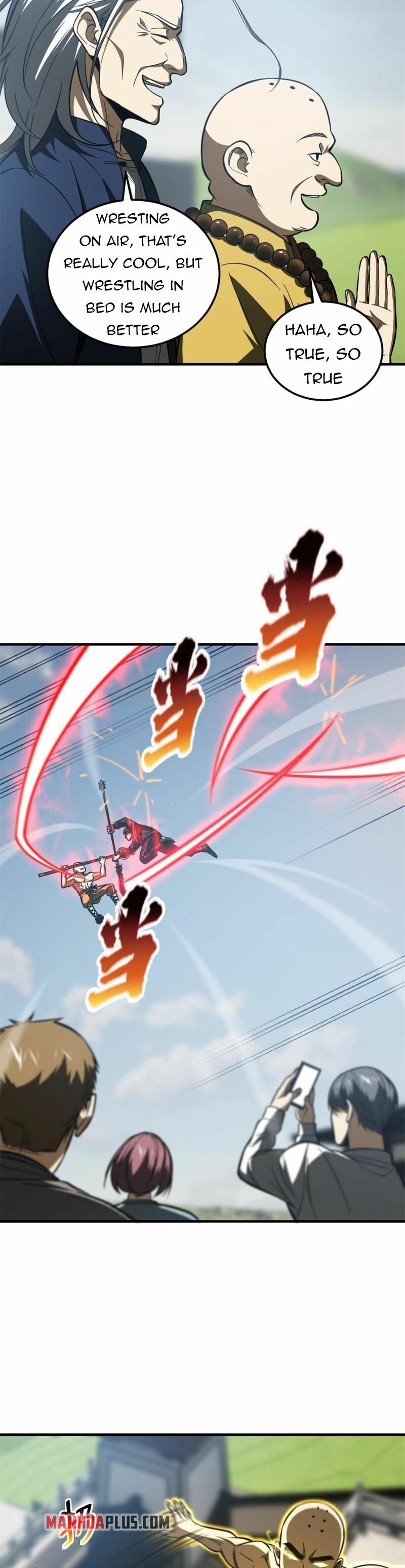 Global Martial Arts Chapter 159 - 20