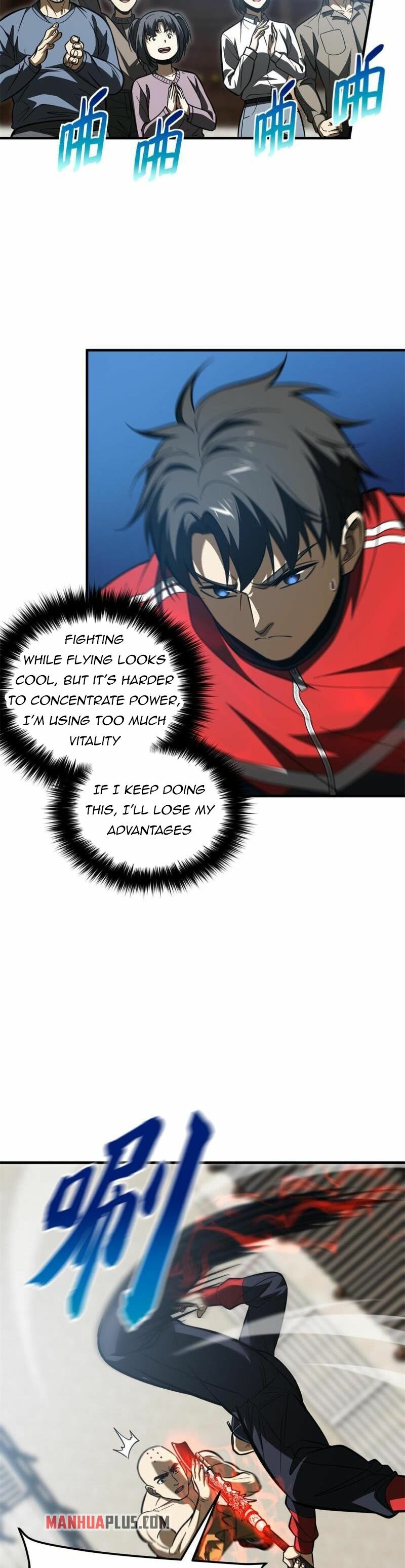 Global Martial Arts Chapter 159 - 22