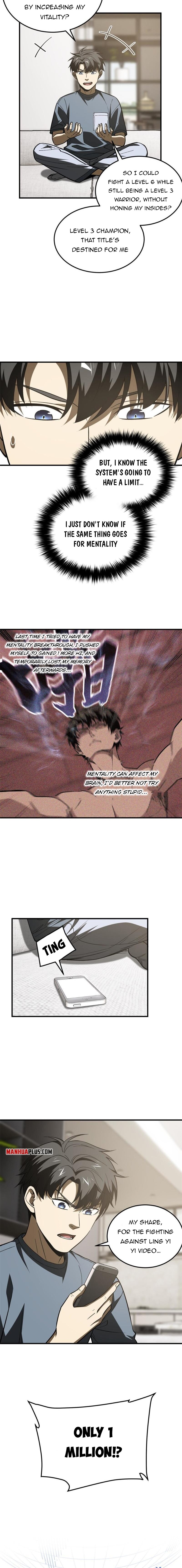 Global Martial Arts Chapter 166 - 2