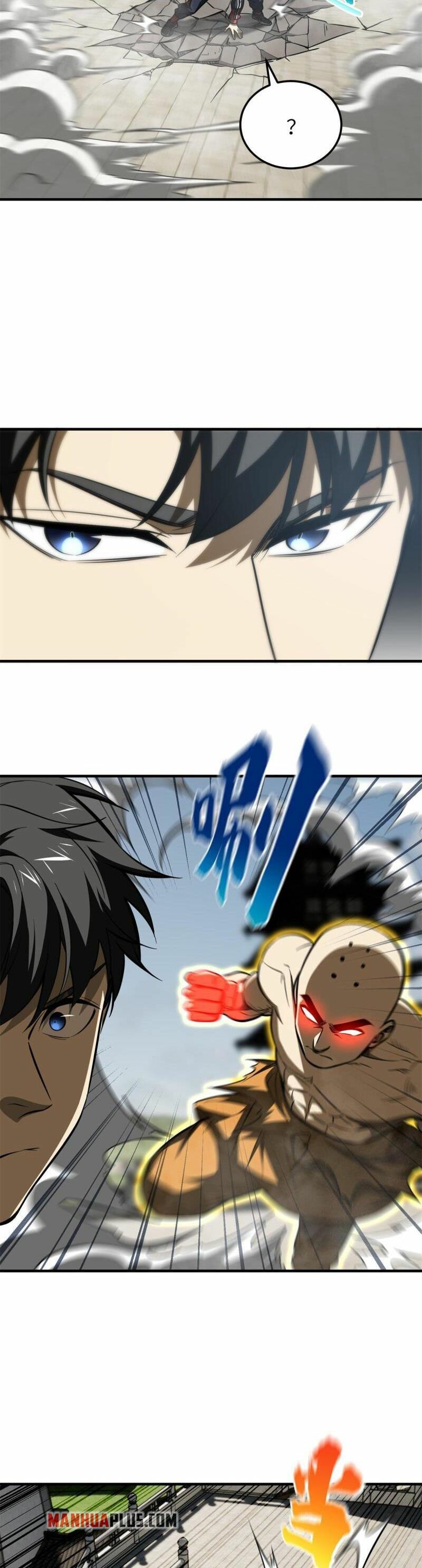 Global Martial Arts Chapter 159 - 24