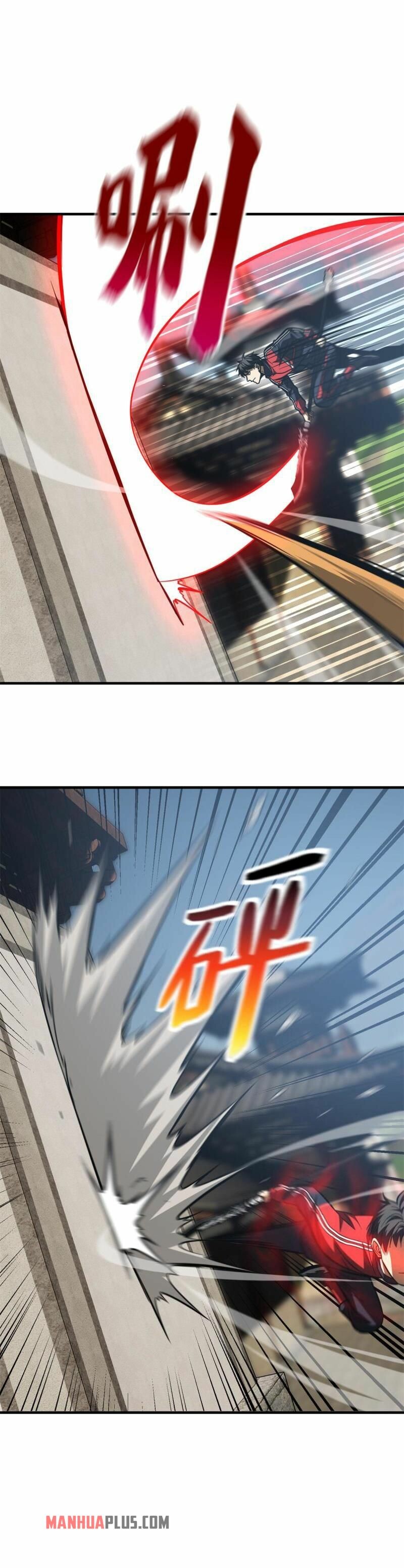 Global Martial Arts Chapter 159 - 26