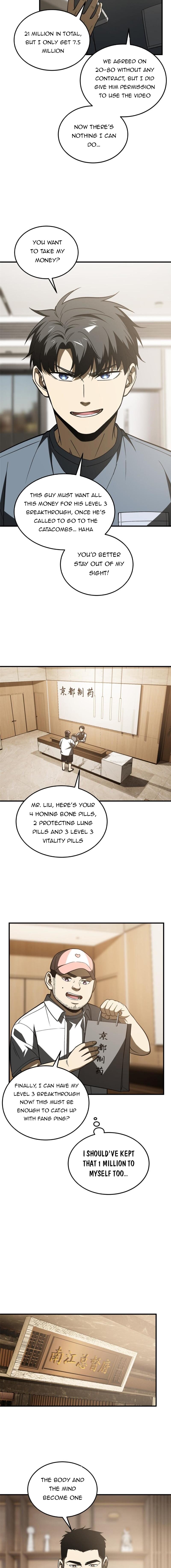 Global Martial Arts Chapter 166 - 4