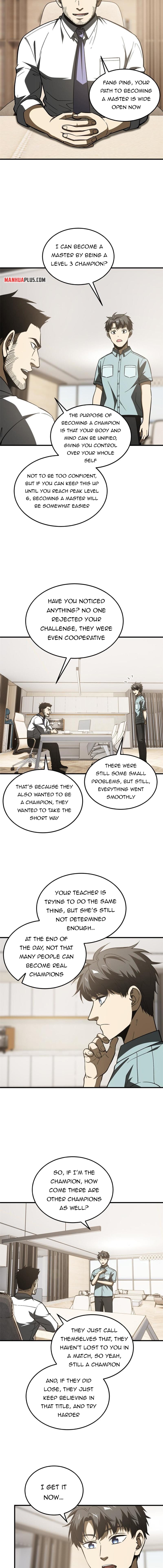 Global Martial Arts Chapter 166 - 5