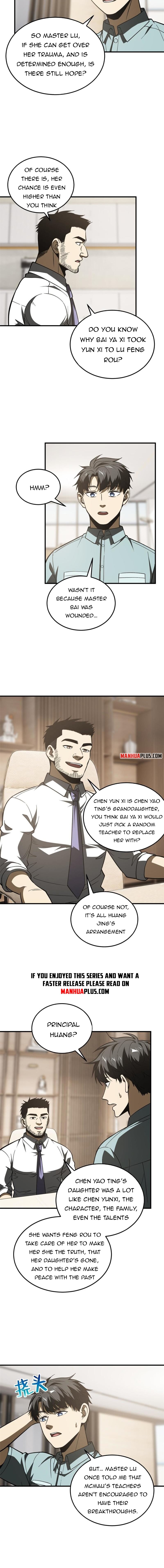 Global Martial Arts Chapter 166 - 6