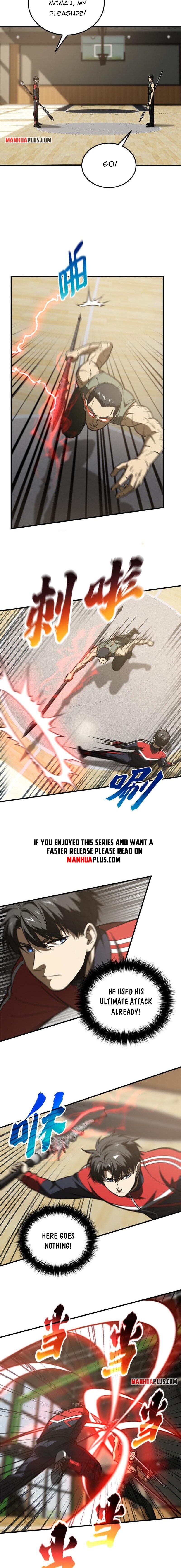 Global Martial Arts Chapter 168 - 3