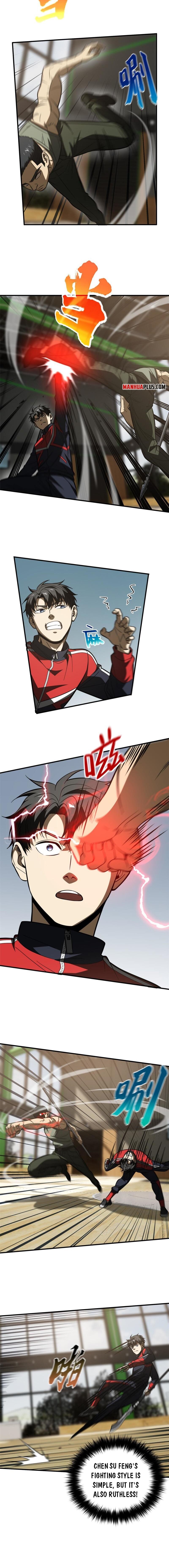 Global Martial Arts Chapter 168 - 4