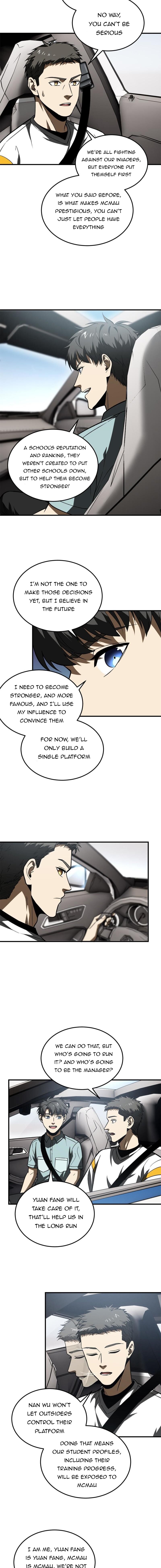 Global Martial Arts Chapter 167 - 6