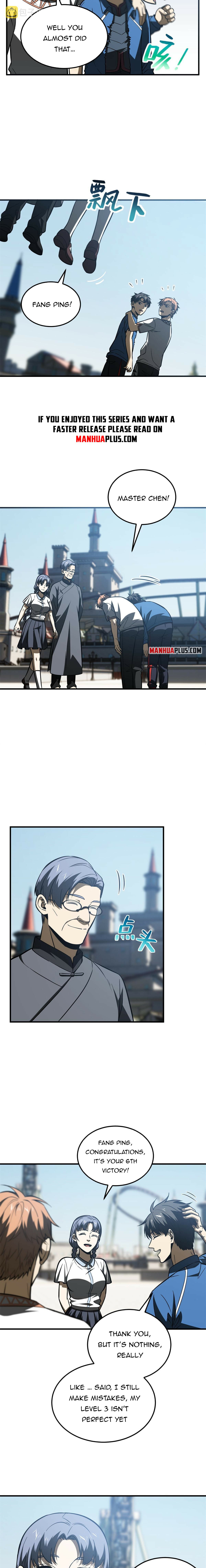 Global Martial Arts Chapter 165 - 7