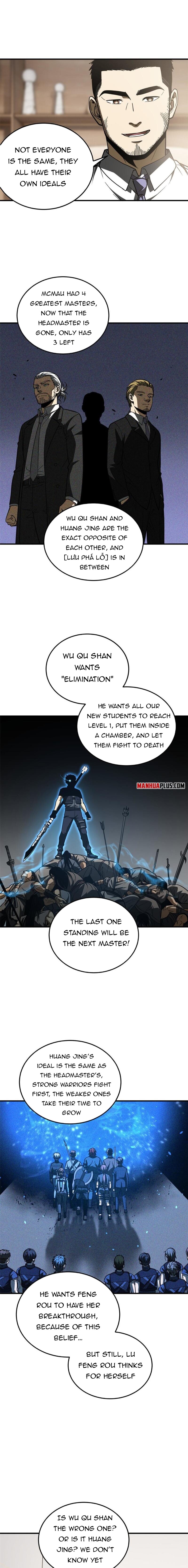 Global Martial Arts Chapter 166 - 7