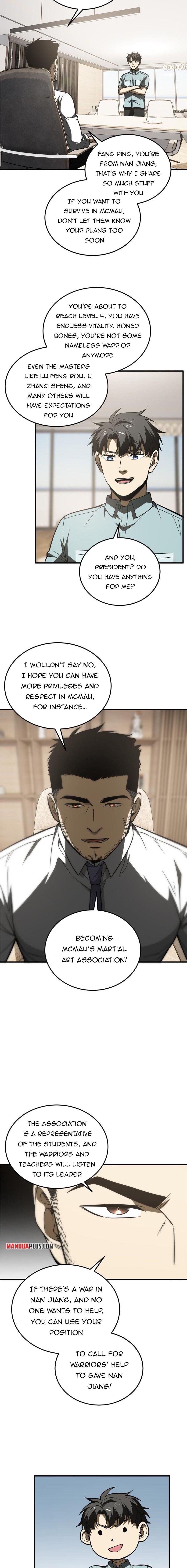 Global Martial Arts Chapter 166 - 8