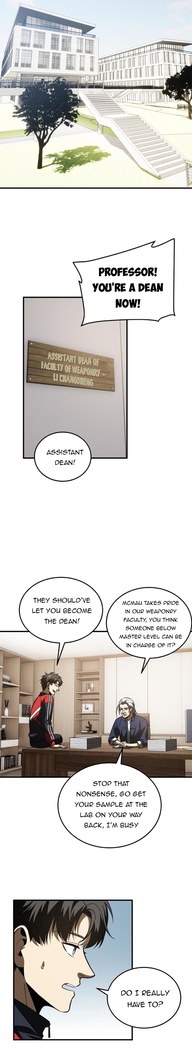 Global Martial Arts Chapter 169 - 4