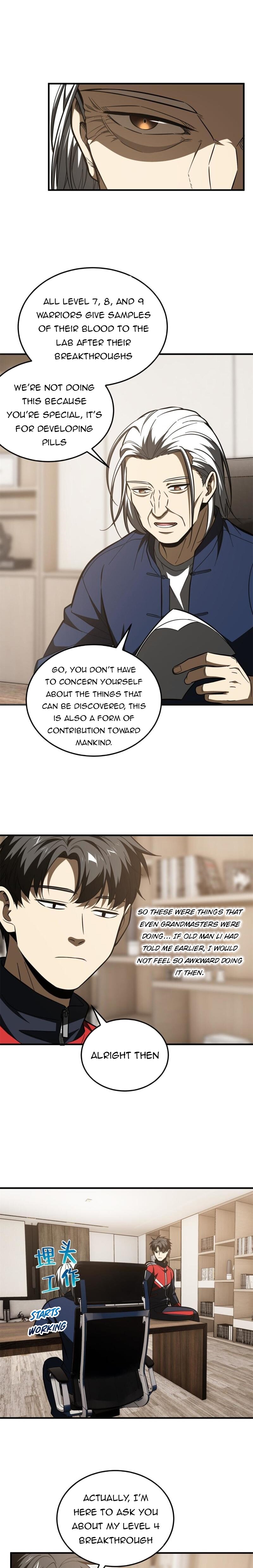 Global Martial Arts Chapter 169 - 5